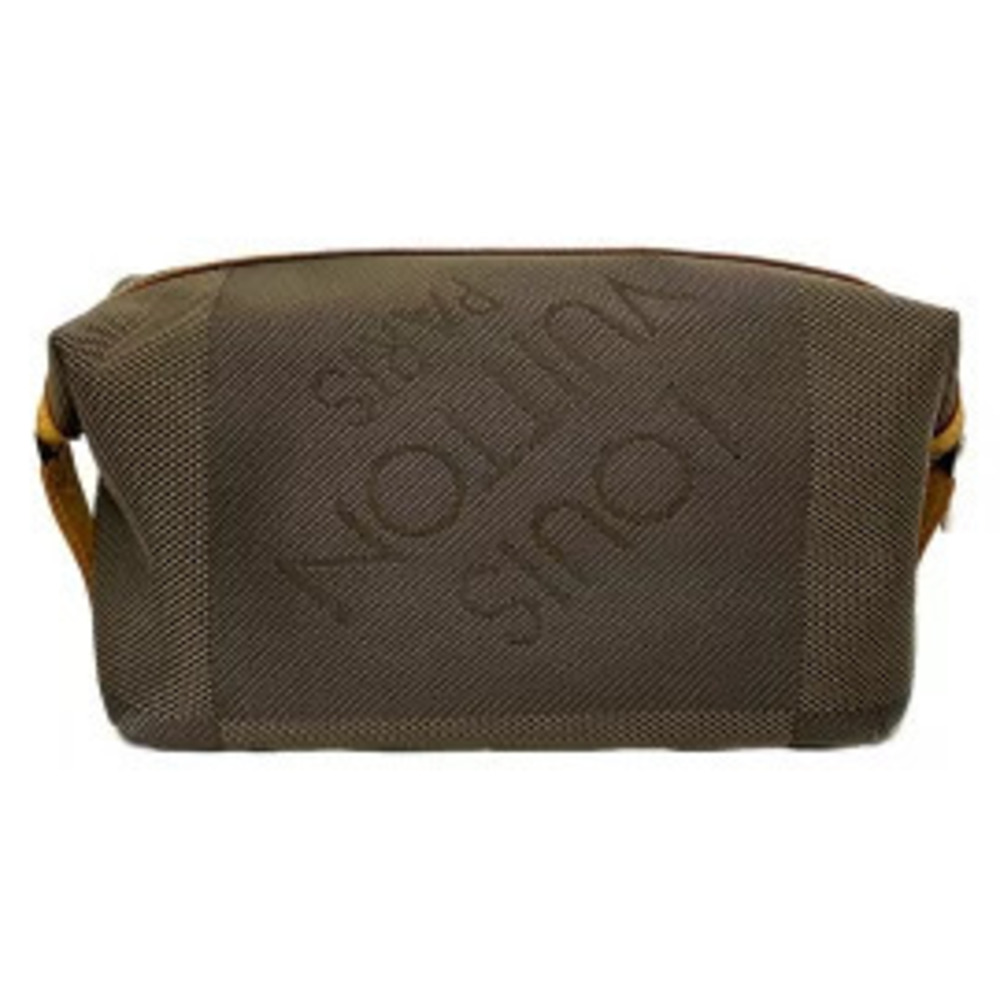 Louis Vuitton Trousse Albatross Pouch Clutch Tail